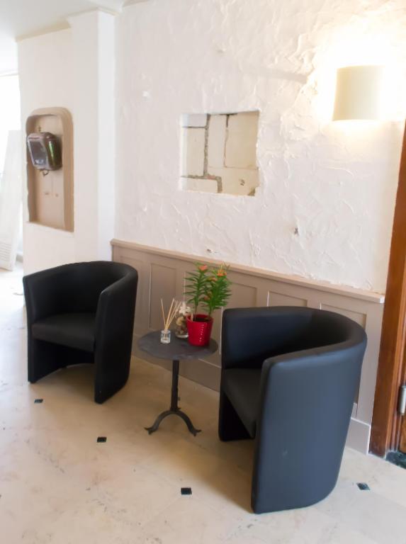 La Tete Noire Hotel Montrichard Exterior photo